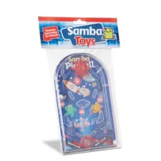 Flipperama Samba Toys