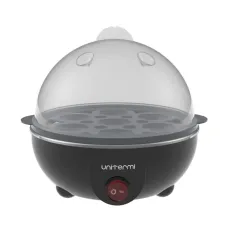 Cozedor de Ovos Elétrico Preto Cozedor de Ovos Elétrico Preto