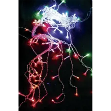 Cascata Led 100l Color 8f Fio T 2.3x0.7m Winth Ntl Cascata Led 100l Color 8f Fio T 2.3x0.7m Winth Ntl