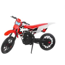 Moto De Brinquedo Mega Cross Kendy