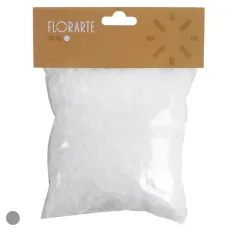 Neve Artificial Natal 50g Branco Florarte Neve Artificial Natal 50g Branco Florarte