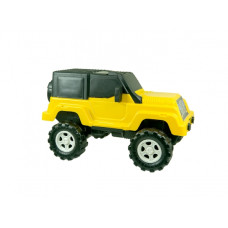 Terrian Jeep Aberto Solapa Terrian Jeep Aberto Solapa