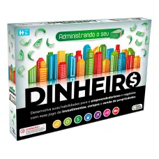 Jogo Administrando O Seu Dinheiro – Pais & Filhos Jogo Administrando O Seu Dinheiro – Pais & Filhos